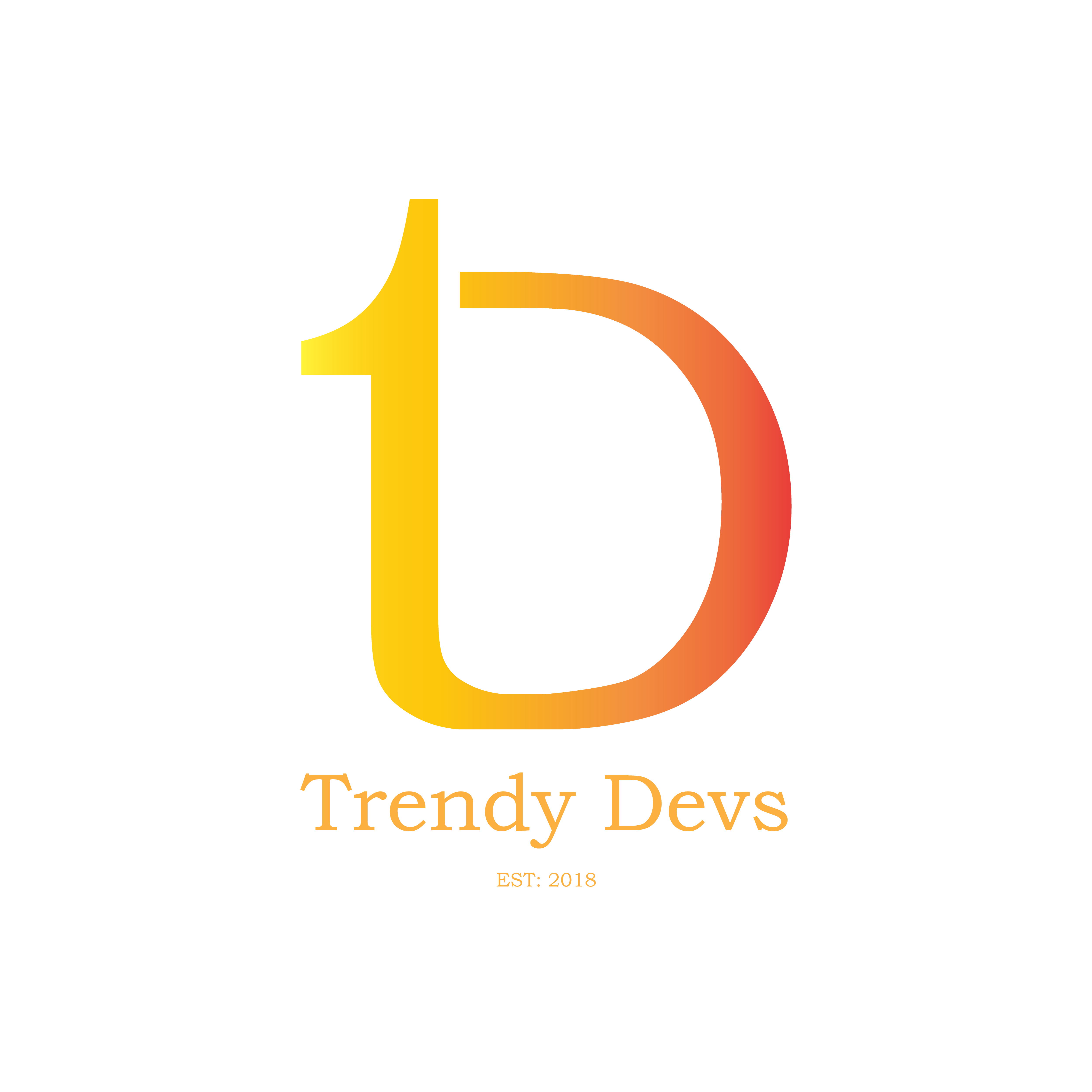 Trendy Devs Logo